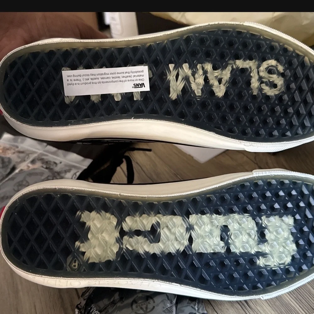 Fuct old sloop shoes - Picture 4 of 10